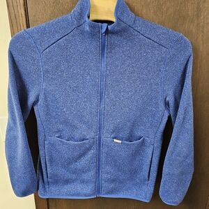 Figs Blue Women's Jacket